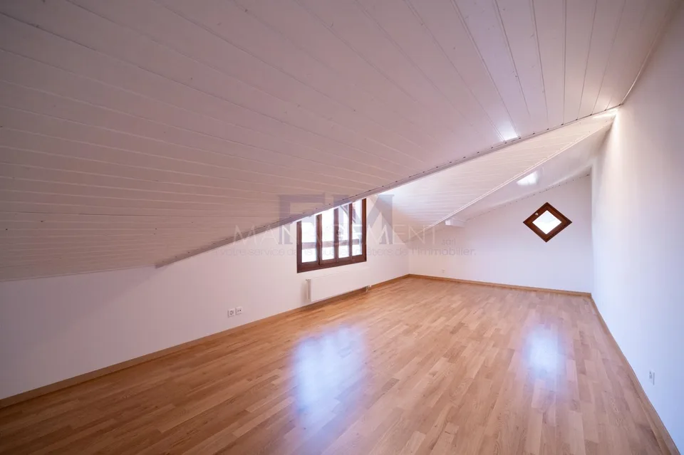 Straße du Gothard ? 3 Zimmer von etwa 47 m² im 2. Stock