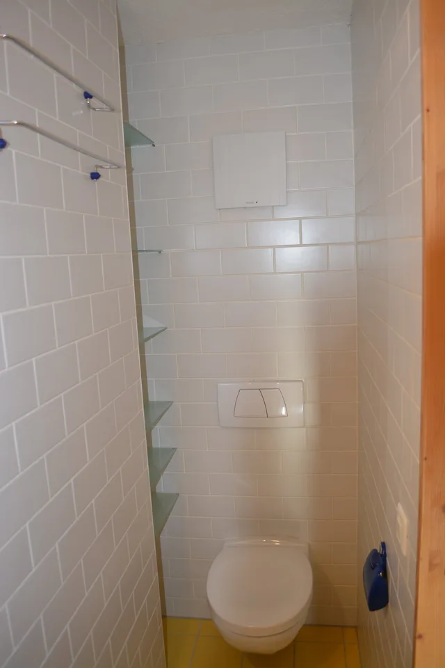5-Zimmer-Maisonette-Wohnung mit Seeblick /  Appartement en duplex de 5 pièces avec vue sur le lac