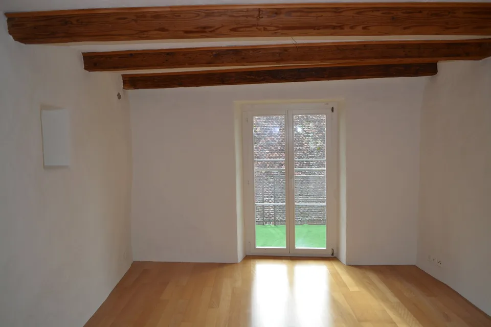 5-Zimmer-Maisonette-Wohnung mit Seeblick /  Appartement en duplex de 5 pièces avec vue sur le lac