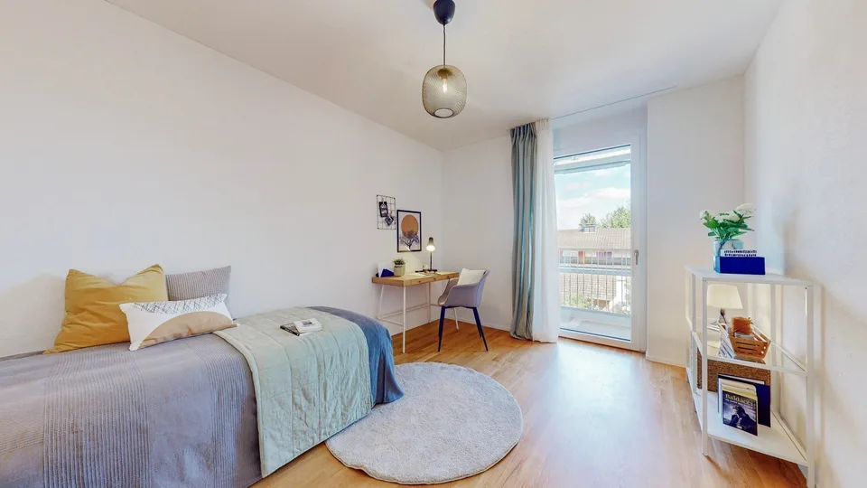 Vivere in modo moderno sulla Brühlstrasse 7 a Grenchen