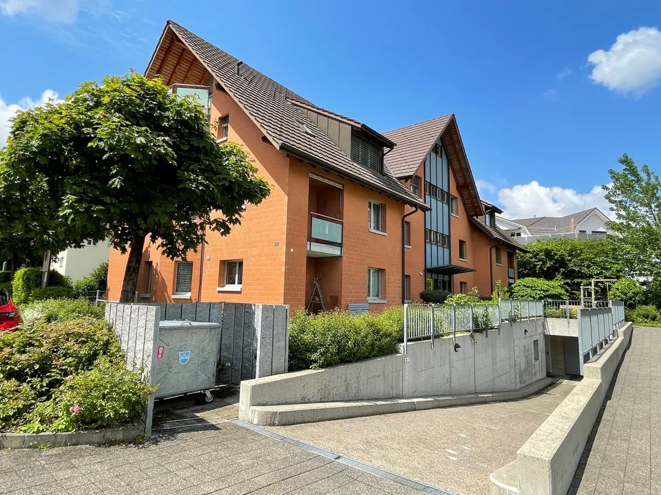 Tiefgaragenplätze zu vermieten