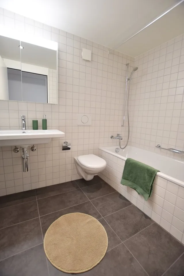 4.5-room apartment in the family-friendly Nessleren quarter!