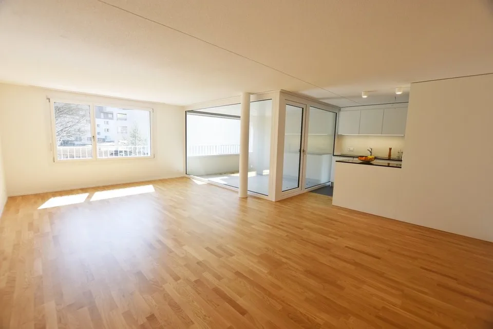 4.5-room apartment in the family-friendly Nessleren quarter!
