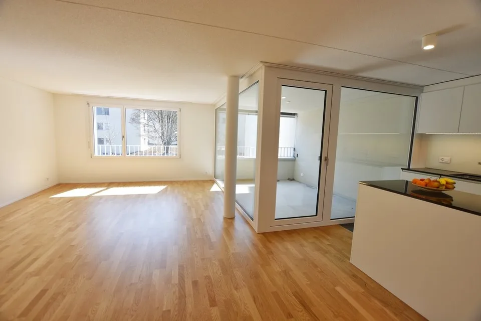 4.5-room apartment in the family-friendly Nessleren quarter!