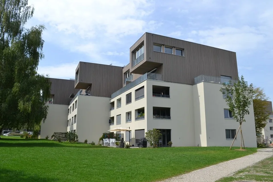 4.5-room apartment in the family-friendly Nessleren quarter!