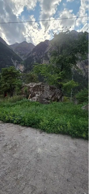 Terreno edificabile in una posizione montana idilliaca – St. Niklaus VS