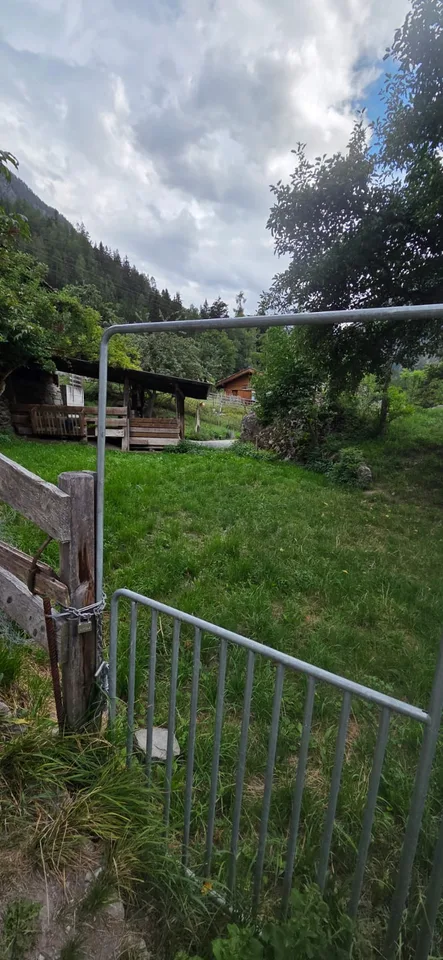 Bauland in idyllischer Berglage – St. Niklaus VS