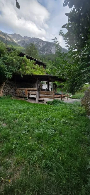 Terreno edificabile in una posizione montana idilliaca – St. Niklaus VS