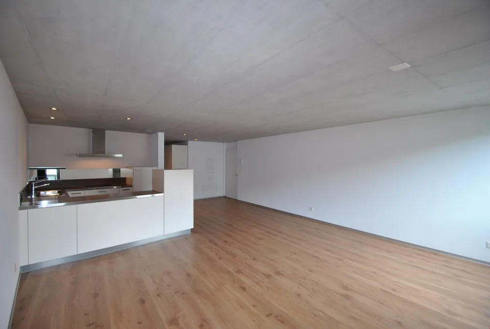 Living in the Red House of Thun | Central Location
