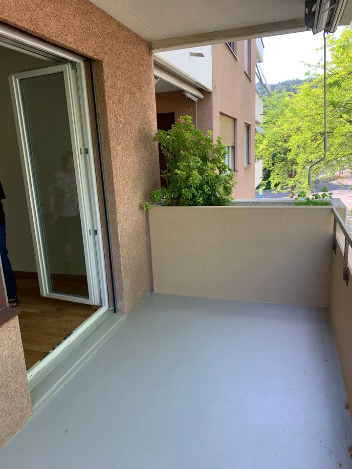 Appartement terrasse 3 pièces, proche de la ville, dans un excellent emplacement !
