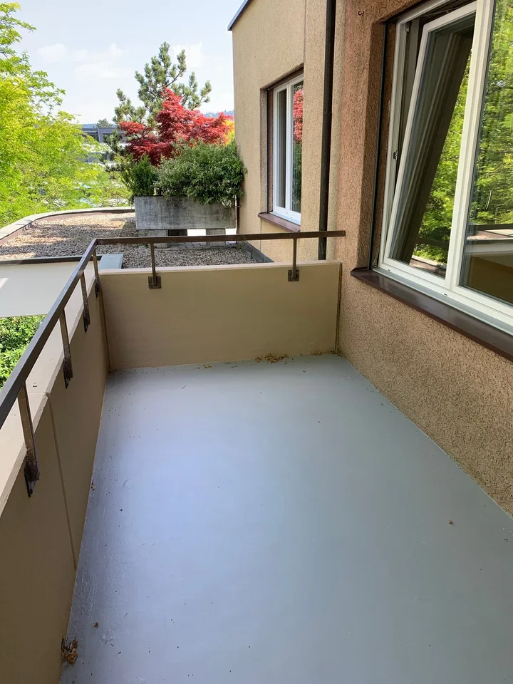 Appartement terrasse 3 pièces, proche de la ville, dans un excellent emplacement !