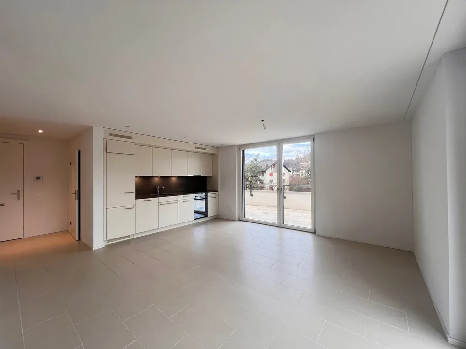 Moderne 1.5-Zimmer-Attikawohnung für Senioren