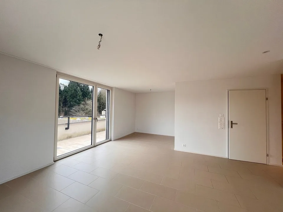 Moderne 1.5-Zimmer-Attikawohnung für Senioren