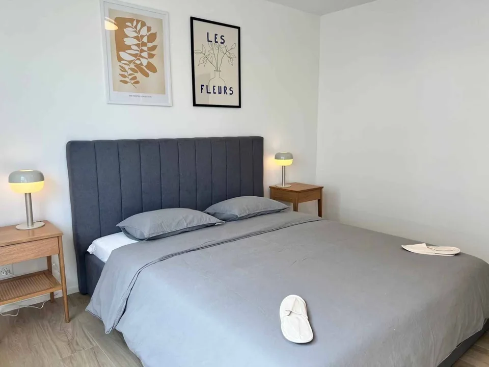 Ideal für Investoren - Schöne neue 2.5-Zimmer-Wohnung