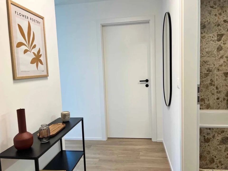 Ideal für Investoren - Schöne neue 2.5-Zimmer-Wohnung
