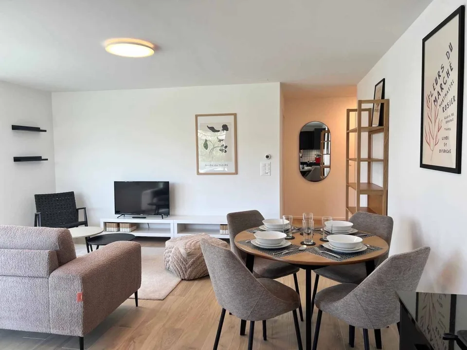 Ideal für Investoren - Schöne neue 2.5-Zimmer-Wohnung