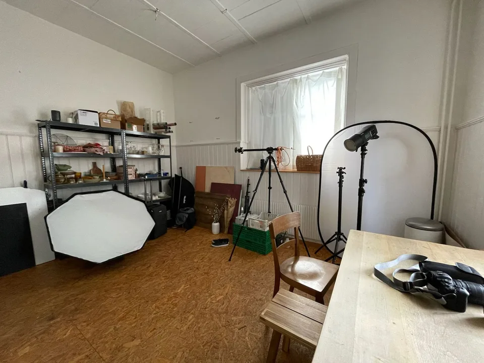 Heller Raum 17m2, als Arelier, Büro oder Hobbyraum