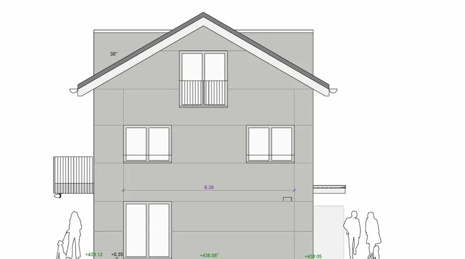 Migliora la tua vita! Casa unifamiliare con alto standard di costruzione e molti extra