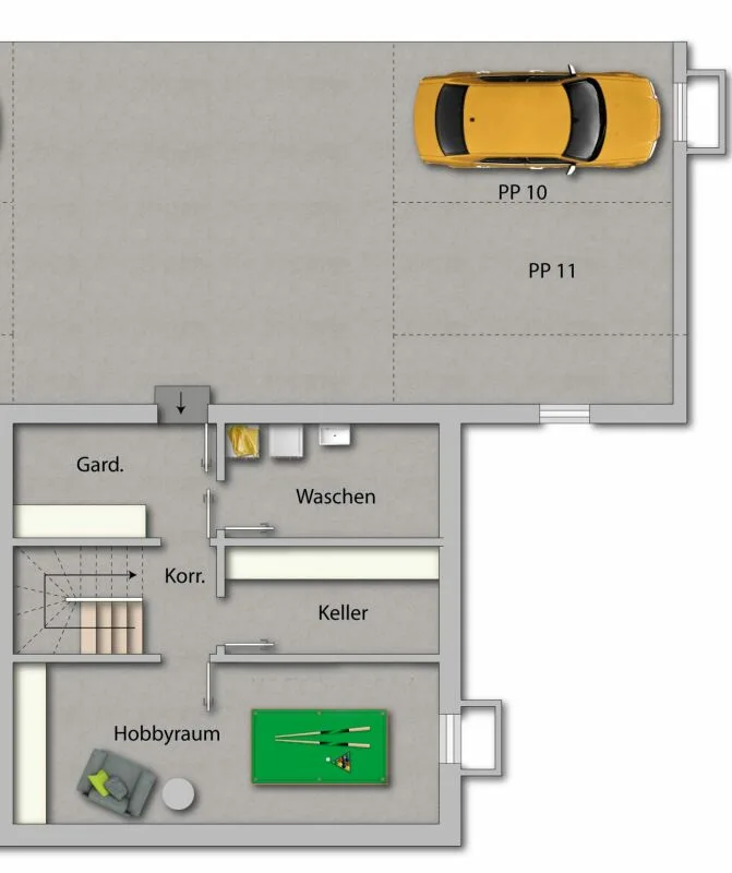 Migliora la tua vita! Casa unifamiliare con alto standard di costruzione e molti extra