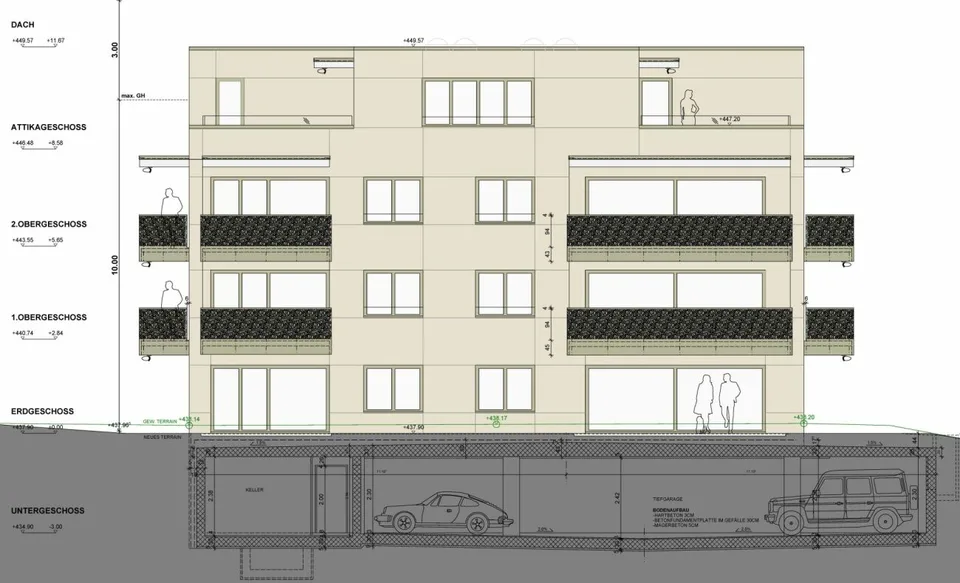 Votre nouvel emplacement / siège social dans le bâtiment neuf représentatif "Astoria"