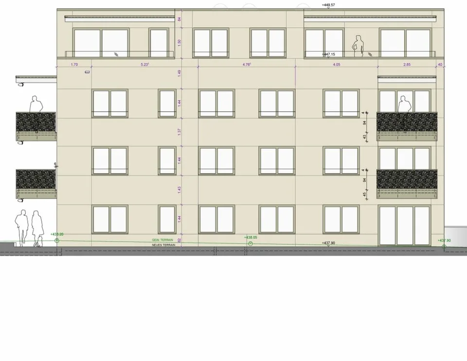 Votre nouvel emplacement / siège social dans le bâtiment neuf représentatif "Astoria"