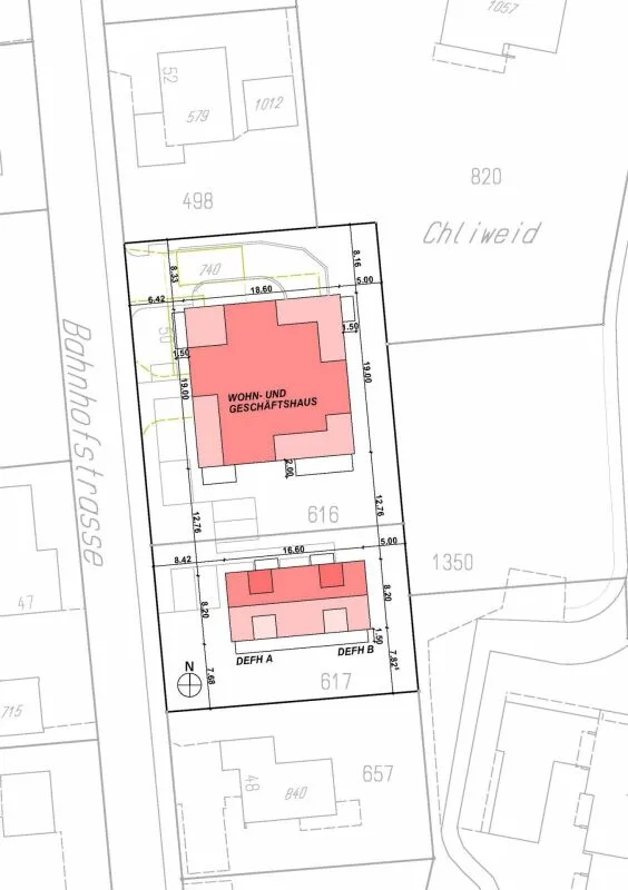 Votre nouvel emplacement / siège social dans le bâtiment neuf représentatif "Astoria"