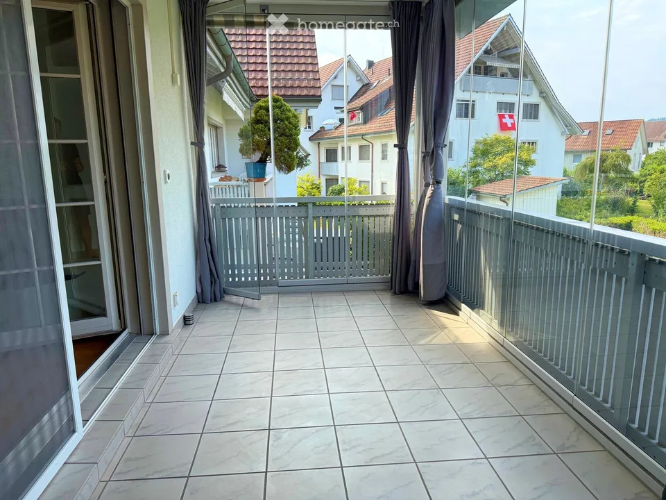 Grosszügige 3.5-Zimmer-Wohnung am Naturschutzgebiet Katzensee - sofort verfügbar!
