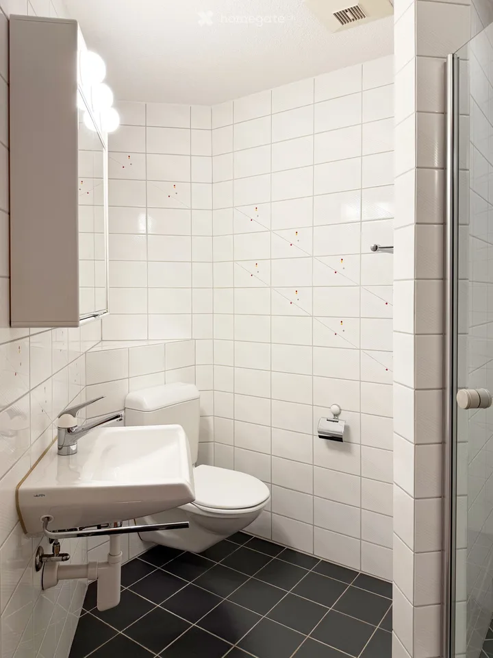 Grosszügige 3.5-Zimmer-Wohnung am Naturschutzgebiet Katzensee - sofort verfügbar!