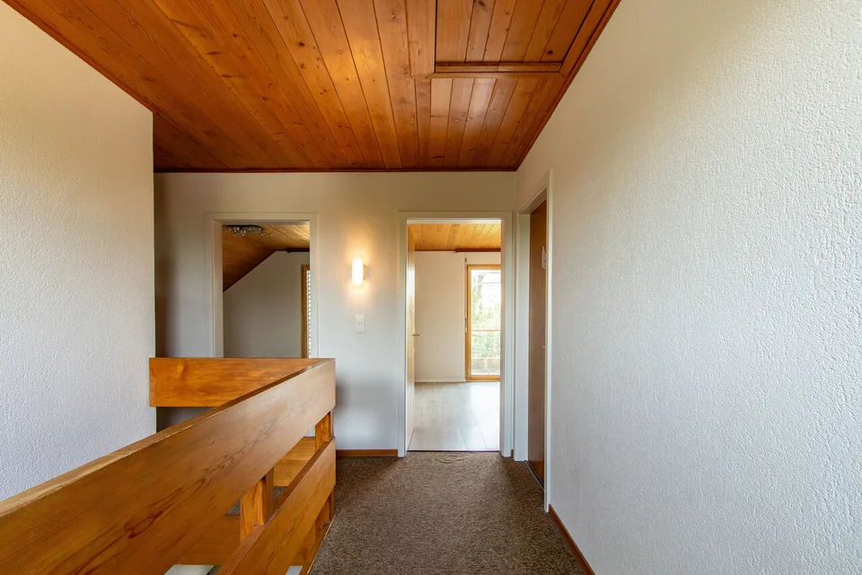 Freistehendes Einfamilienhaus mit viel Potenzial