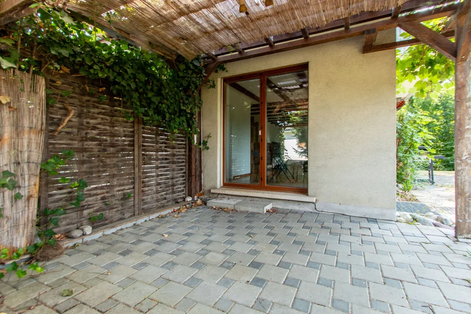 Freistehendes Einfamilienhaus mit viel Potenzial