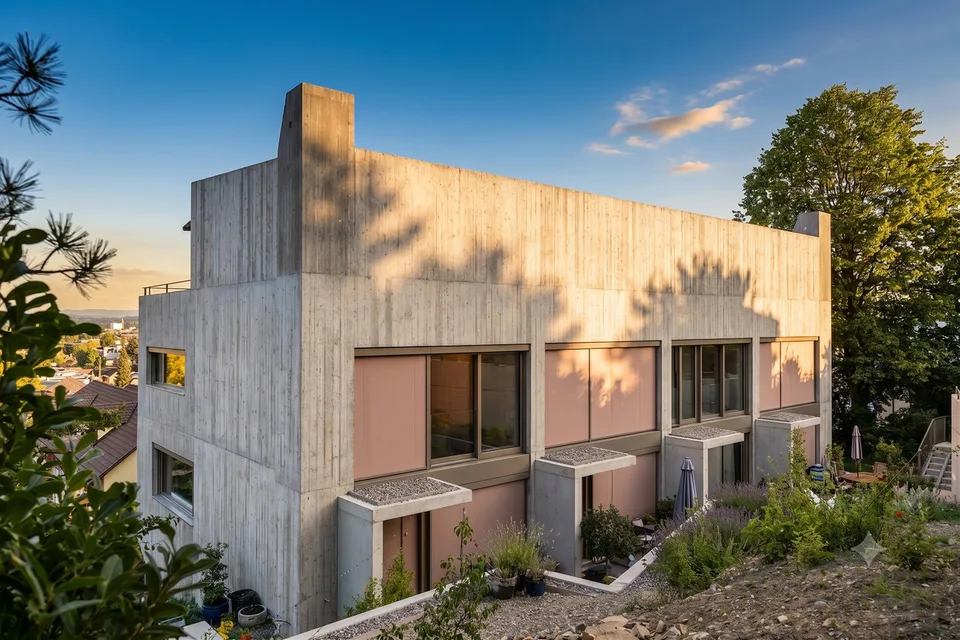 ARCHITETTURA SENZA TEMPO E UN CONCEPT DI VITA DI CLASSE SUPERIORE