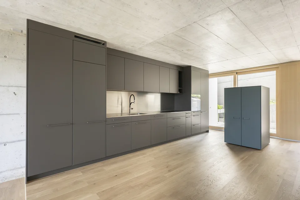 ARCHITETTURA SENZA TEMPO E UN CONCEPT DI VITA DI CLASSE SUPERIORE