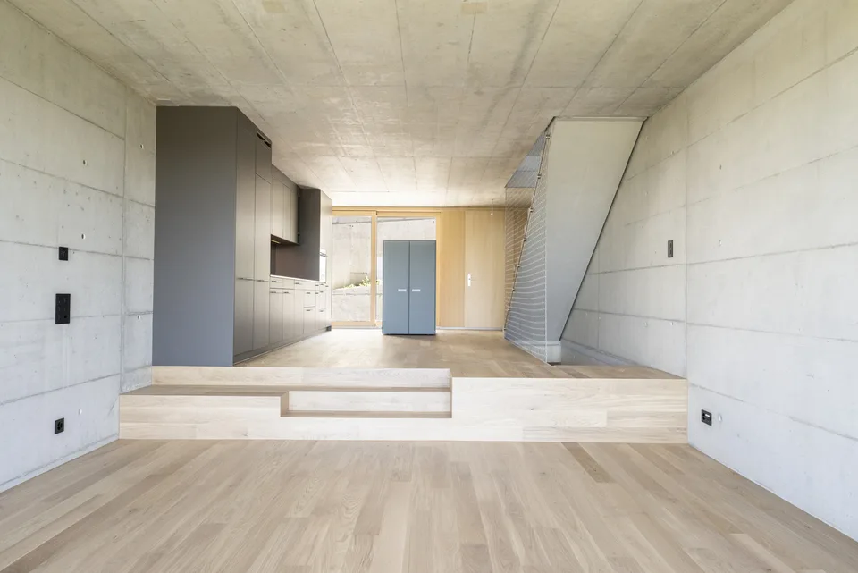 ARCHITETTURA SENZA TEMPO E UN CONCEPT DI VITA DI CLASSE SUPERIORE