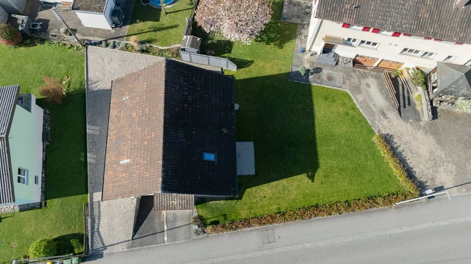 Casa unifamiliare affascinante con grande giardino a Subingen