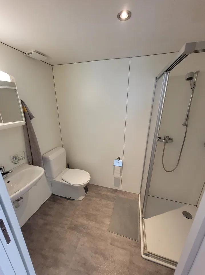 3½ ZI-WOHNUNG IN ENGGISTEIN (BE), MÖBLIERT, TEMPORÄR