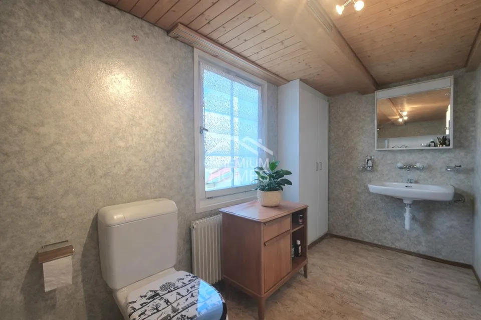 Charmante maison avec vue sur le lac de Constance