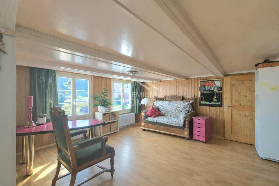 Charmante maison avec vue sur le lac de Constance