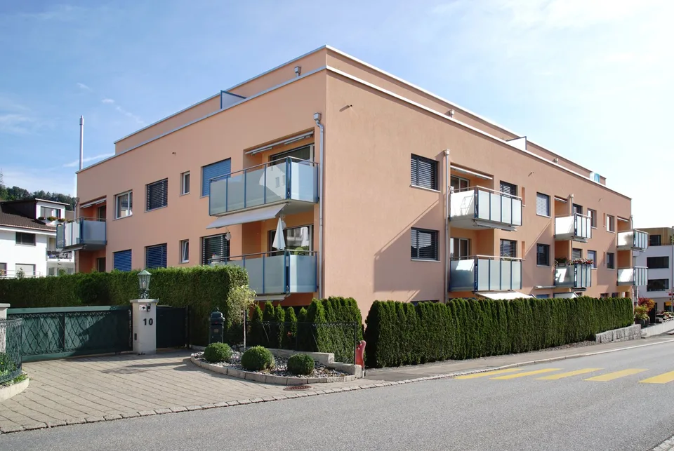 Moderne 3.5-Zimmerwohnung an zentraler Lage