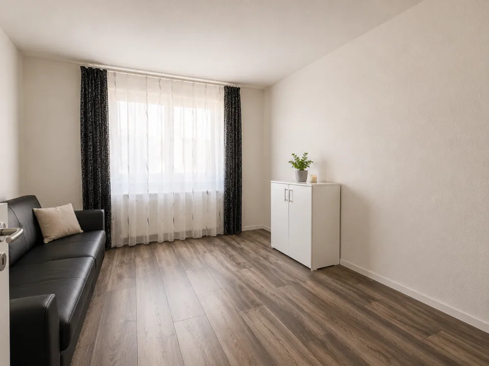 Esperienza di vita esclusiva: Maisonette urbana con oasi di benessere privata e vista.