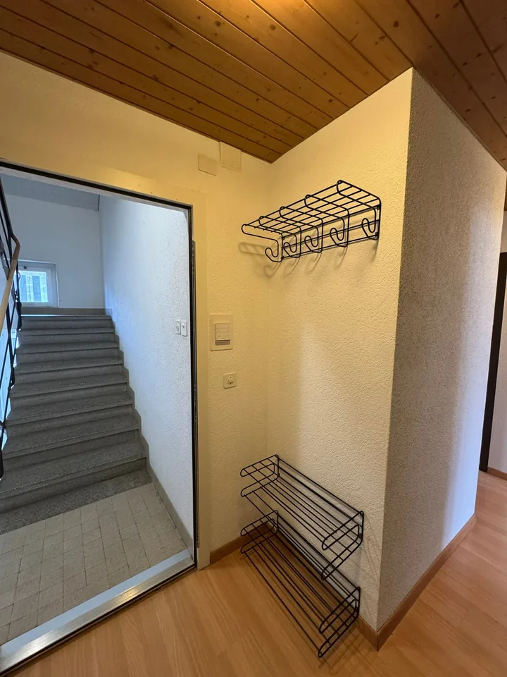 3-Zimmerwohnung mit Balkon beim Wankdorfstadion