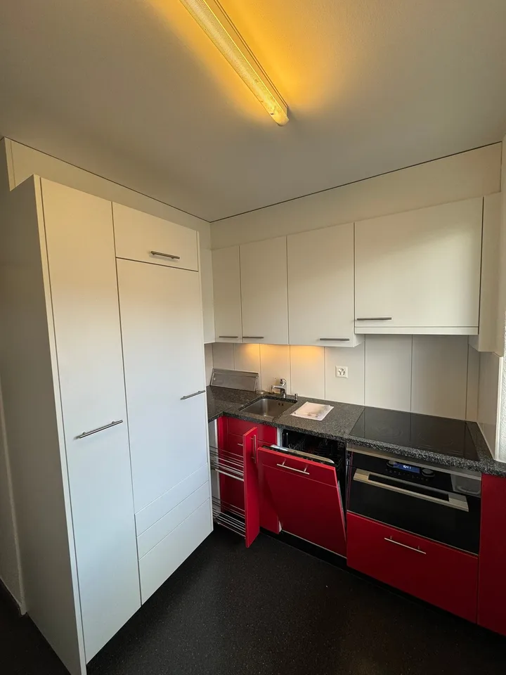 3-Zimmerwohnung mit Balkon beim Wankdorfstadion