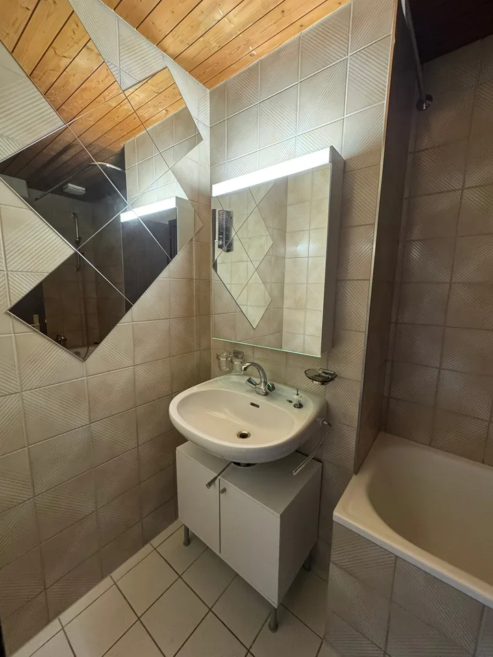 3-Zimmerwohnung mit Balkon beim Wankdorfstadion