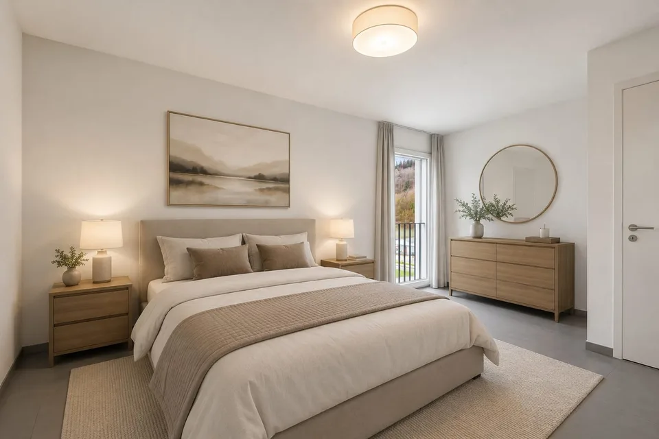 4.5-Zimmer-Attikawohnung mit grosser Dachterrasse!