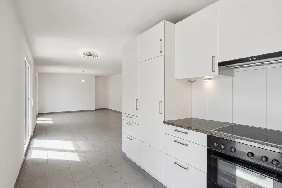 4.5-Zimmer-Attikawohnung mit grosser Dachterrasse!