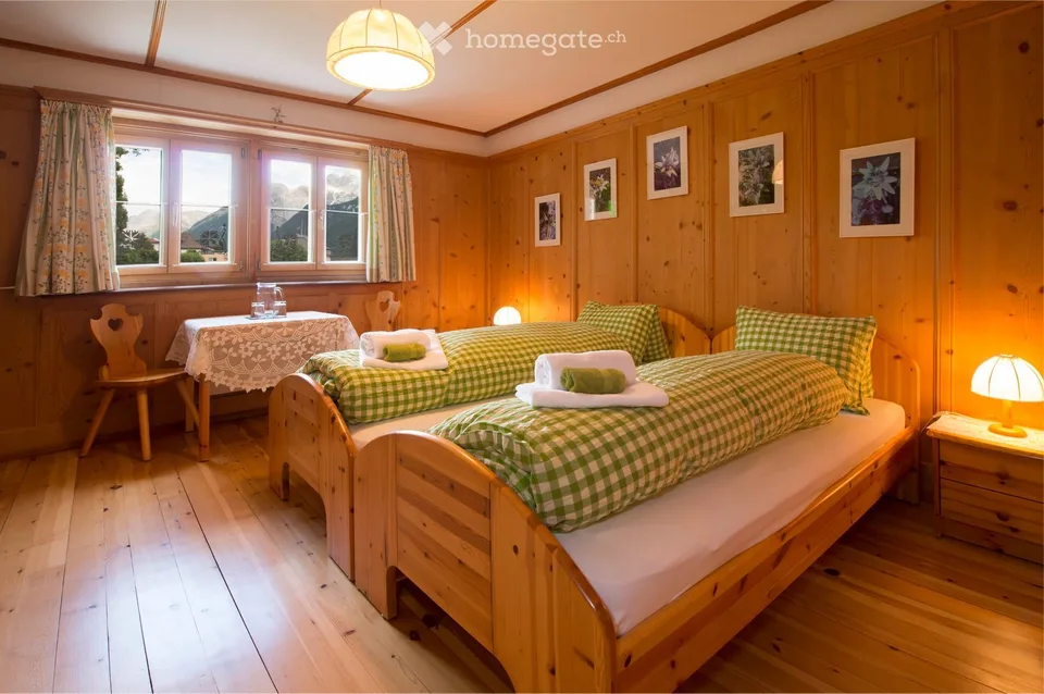 Charmantes 6-Zimmer-Engadinerhaus in Scuol – Historisches Bijou zur Dauermiete