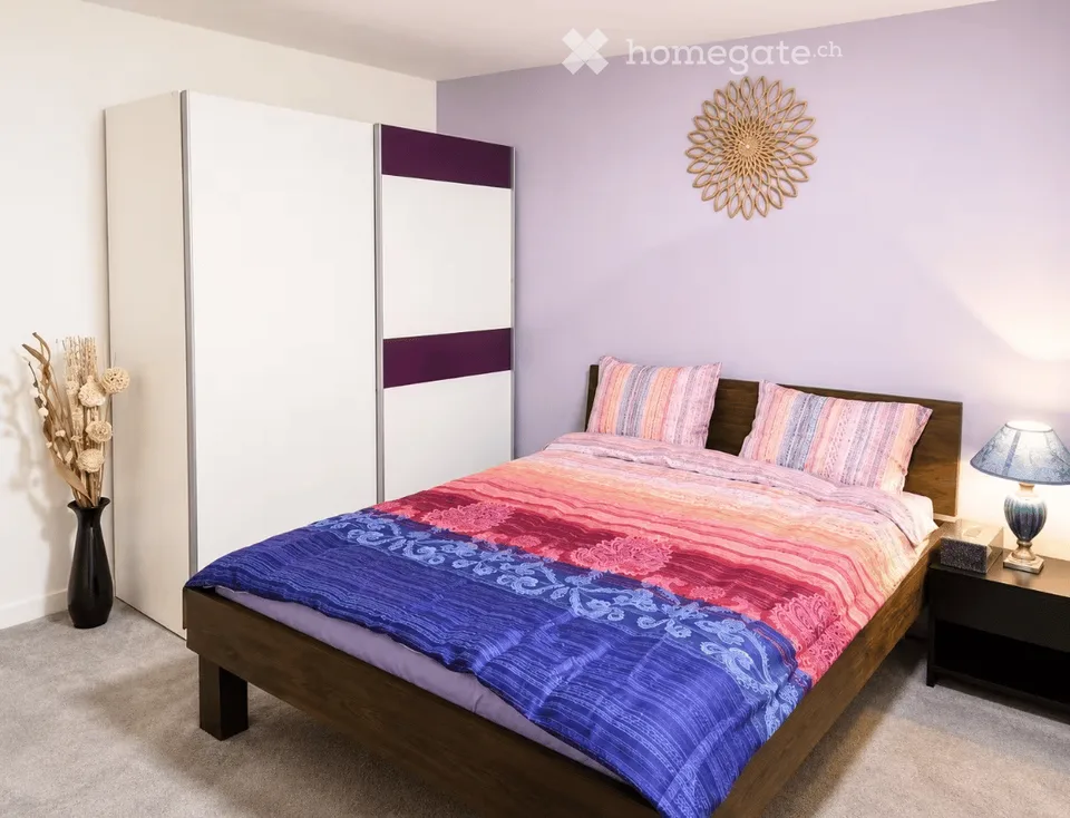 Charming 1.5-room apartment in Geneva – Rue de Lyon