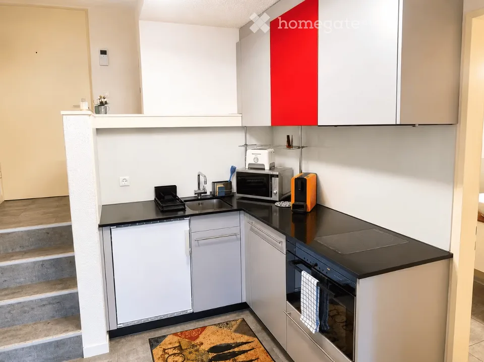 Charmant appartement de 1.5 pièces à Genève – Rue de Lyon