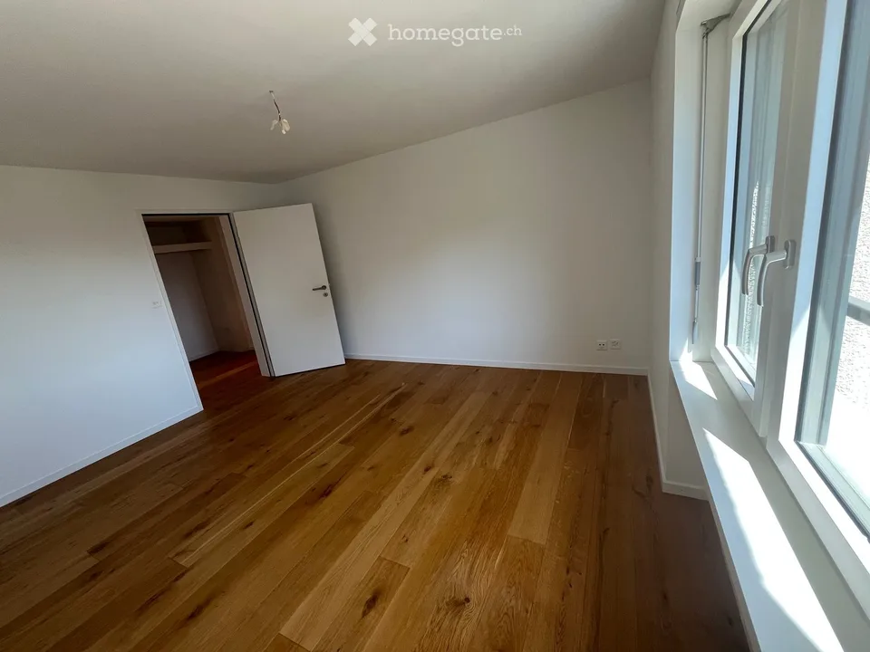 Appartement moderne 3.5 pièces avec proximité du lac et vue imprenable
