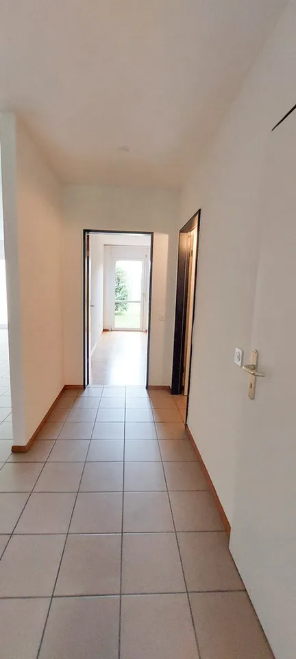 Camorino - 2 rooms with garden (ref. 155-5)
