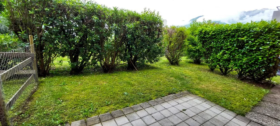 Camorino - 2 rooms with garden (ref. 155-5)
